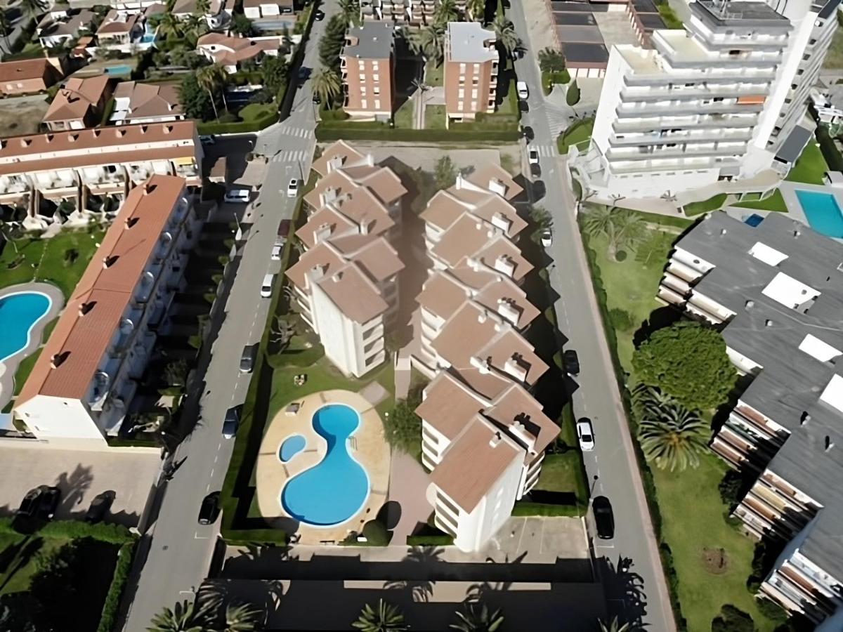 Vitaly Beach Cambrils Exteriör bild