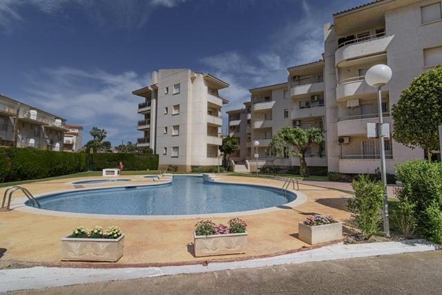 Vitaly Beach Cambrils Exteriör bild