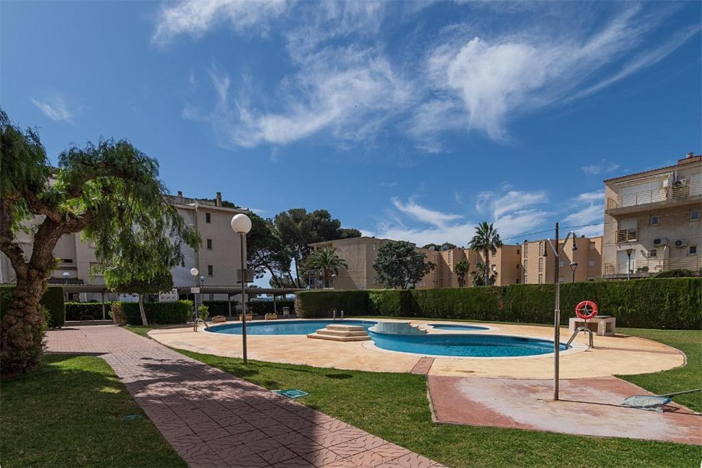Vitaly Beach Cambrils Exteriör bild